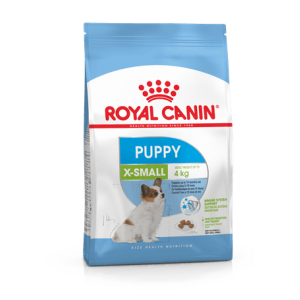 Royal Canin X-Small Puppy 1,5kg